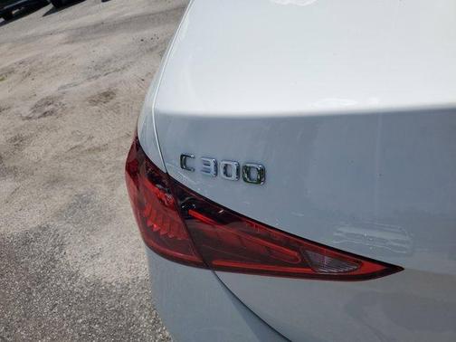 2023 Mercedes-Benz C-Class C 300 4MATIC