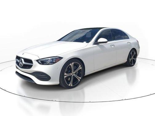 2023 Mercedes-Benz C-Class C 300 4MATIC