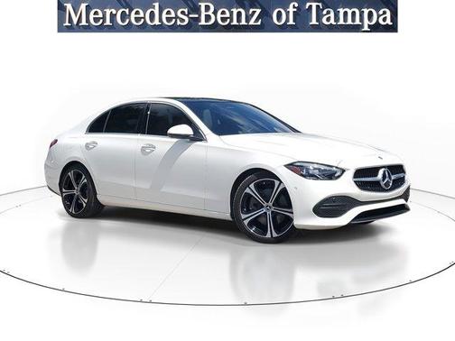 2023 Mercedes-Benz C-Class C 300 4MATIC