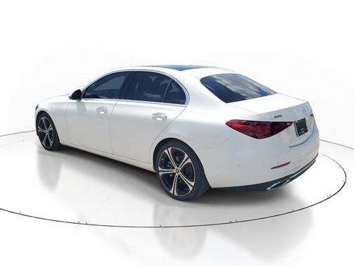 2023 Mercedes-Benz C-Class C 300 4MATIC