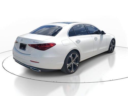 2023 Mercedes-Benz C-Class C 300 4MATIC