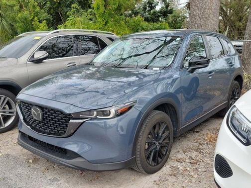 2023 Mazda CX-5 2.5 S Carbon Edition