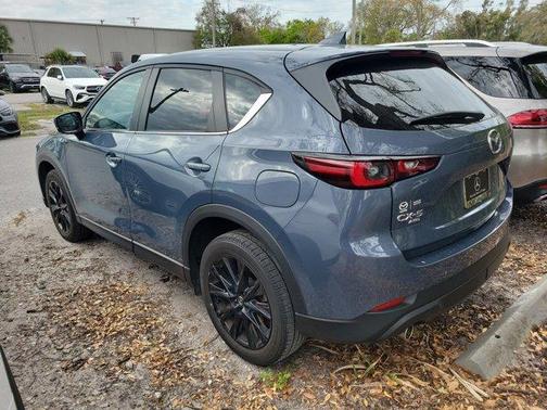 2023 Mazda CX-5 2.5 S Carbon Edition