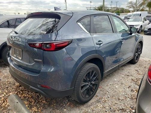 2023 Mazda CX-5 2.5 S Carbon Edition
