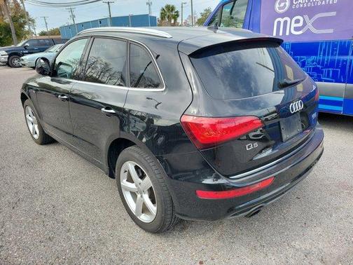 2017 Audi Q5 2.0T Premium Plus