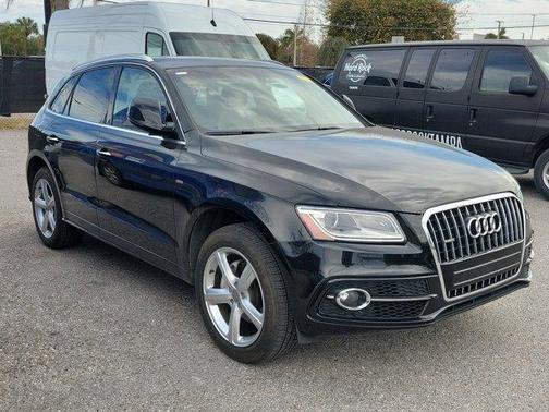 2017 Audi Q5 2.0T Premium Plus