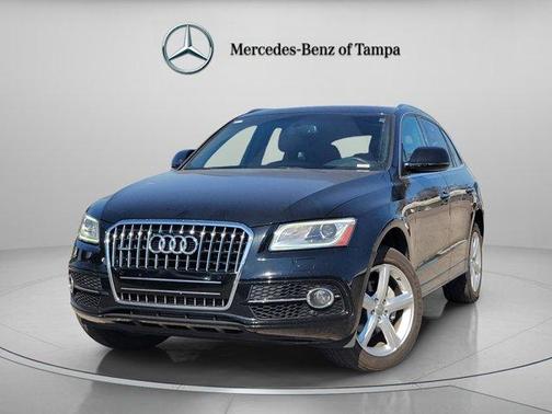 2017 Audi Q5 2.0T Premium Plus