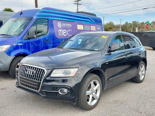 2017 Audi Q5 2.0T Premium Plus