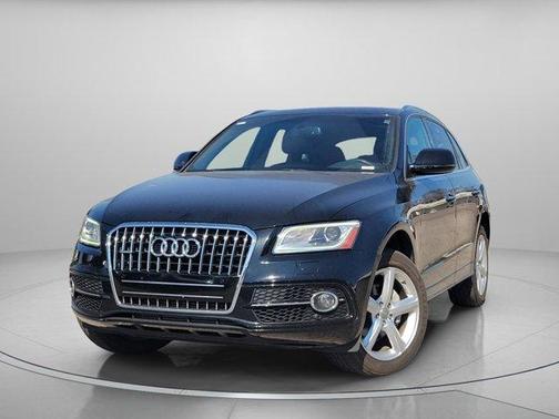 2017 Audi Q5 2.0T Premium Plus