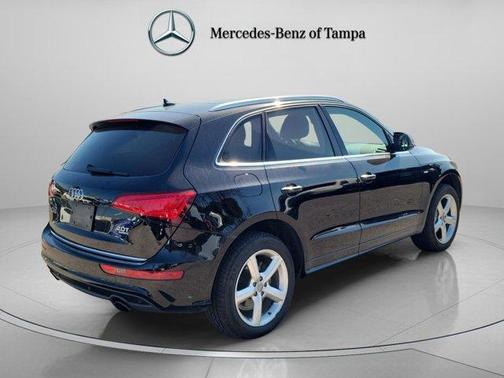 2017 Audi Q5 2.0T Premium Plus