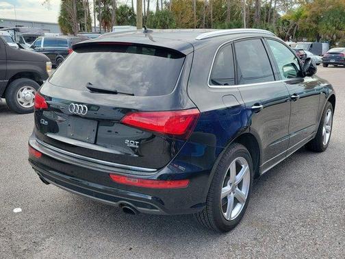 2017 Audi Q5 2.0T Premium Plus