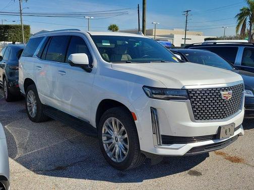 2022 Cadillac Escalade Premium Luxury