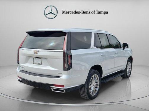 2022 Cadillac Escalade Premium Luxury