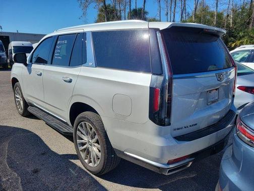 2022 Cadillac Escalade Premium Luxury