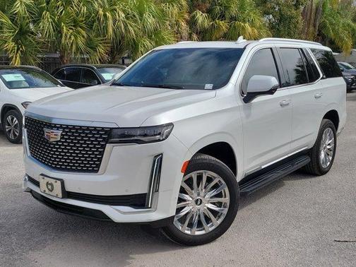 2022 Cadillac Escalade Premium Luxury