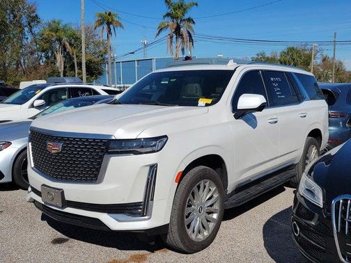 2022 Cadillac Escalade Premium Luxury