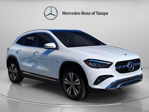 2026 Mercedes-Benz GLA 250 Base