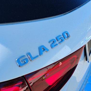 2026 Mercedes-Benz GLA 250 Base