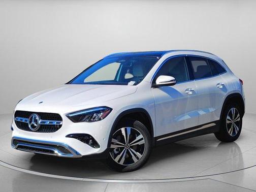 2026 Mercedes-Benz GLA 250 Base