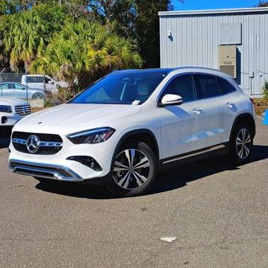 2026 Mercedes-Benz GLA 250 Base