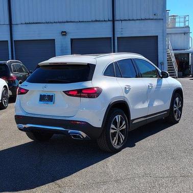 2026 Mercedes-Benz GLA 250 Base