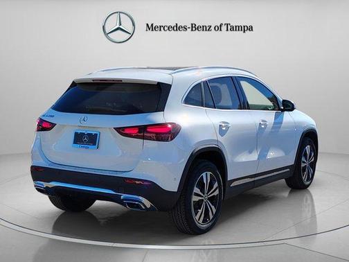 2026 Mercedes-Benz GLA 250 Base