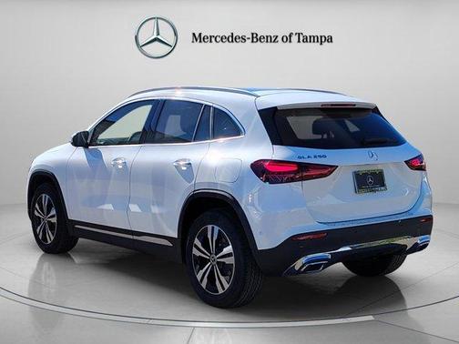 2026 Mercedes-Benz GLA 250 Base