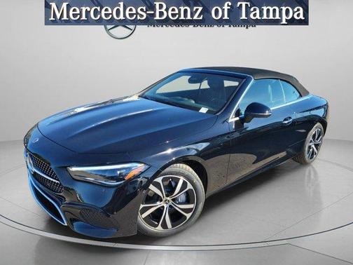 2025 Mercedes-Benz CLE 300 Base 4MATIC