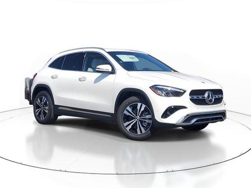2025 Mercedes-Benz GLA 250 Base