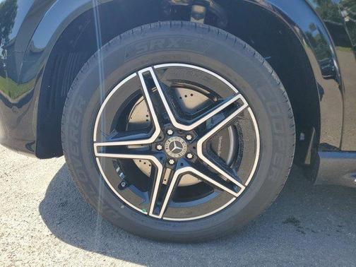 2025 Mercedes-Benz GLE 350 Base