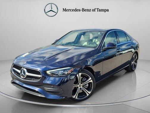 2023 Mercedes-Benz C-Class C 300