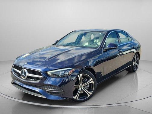 2023 Mercedes-Benz C-Class C 300
