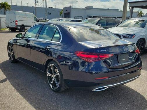 2023 Mercedes-Benz C-Class C 300