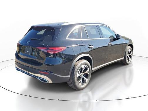2025 Mercedes-Benz GLC 350e Base 4MATIC