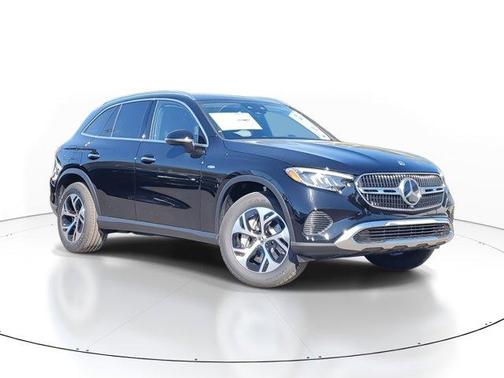 2025 Mercedes-Benz GLC 350e Base 4MATIC