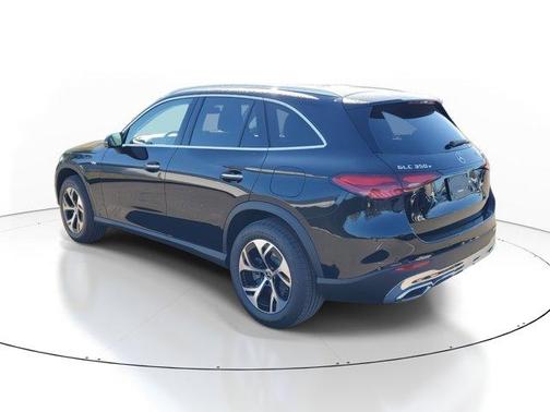 2025 Mercedes-Benz GLC 350e Base 4MATIC