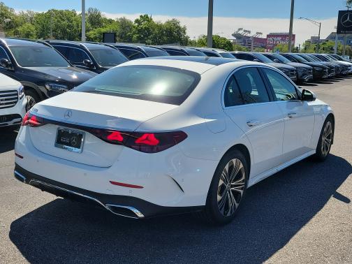 2026 Mercedes-Benz E-Class 