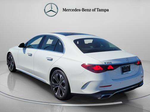 2026 Mercedes-Benz E-Class E 350 4MATIC