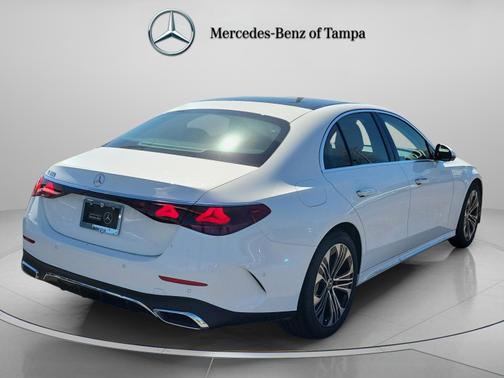 2026 Mercedes-Benz E-Class E 350 4MATIC