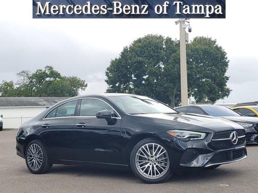 2025 Mercedes-Benz CLA 250 Base