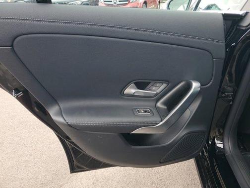 2025 Mercedes-Benz CLA 250 Base