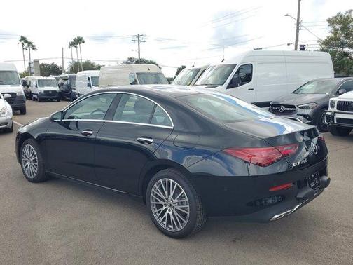 2025 Mercedes-Benz CLA 250 Base