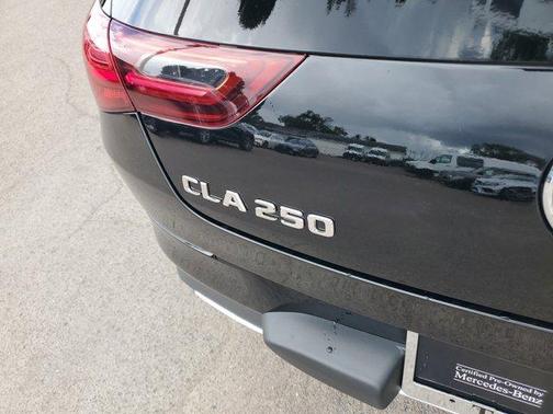 2025 Mercedes-Benz CLA 250 Base