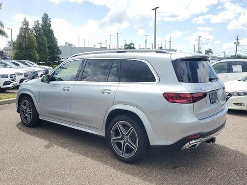 2025 Mercedes-Benz GLS 450 4MATIC