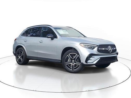 2026 Mercedes-Benz GLC 300 Base