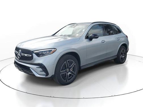 2026 Mercedes-Benz GLC 300 Base