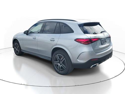 2026 Mercedes-Benz GLC 300 Base