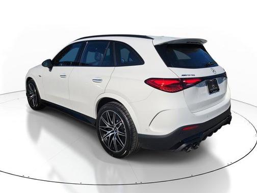 2026 Mercedes-Benz AMG GLC 43 Base