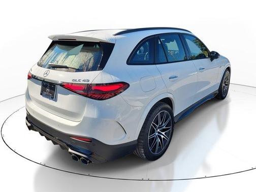 2026 Mercedes-Benz AMG GLC 43 Base