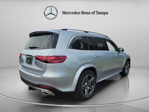 2025 Mercedes-Benz GLS 450 4MATIC